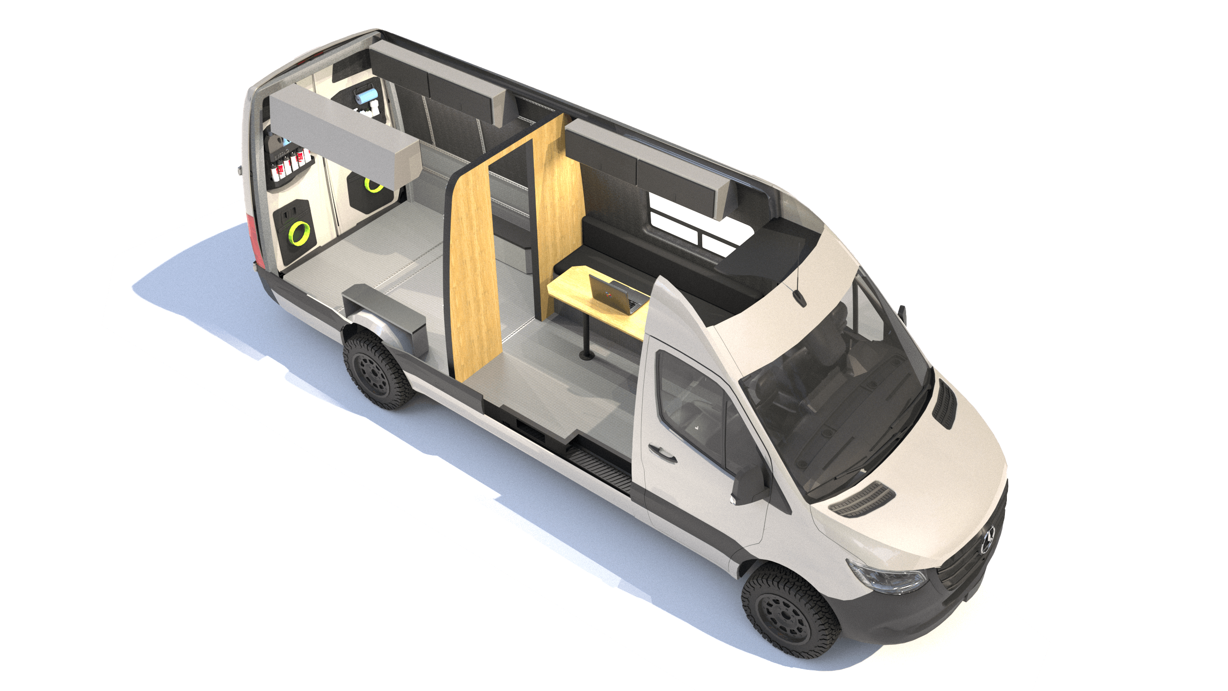 CARRVE - Privateer 2