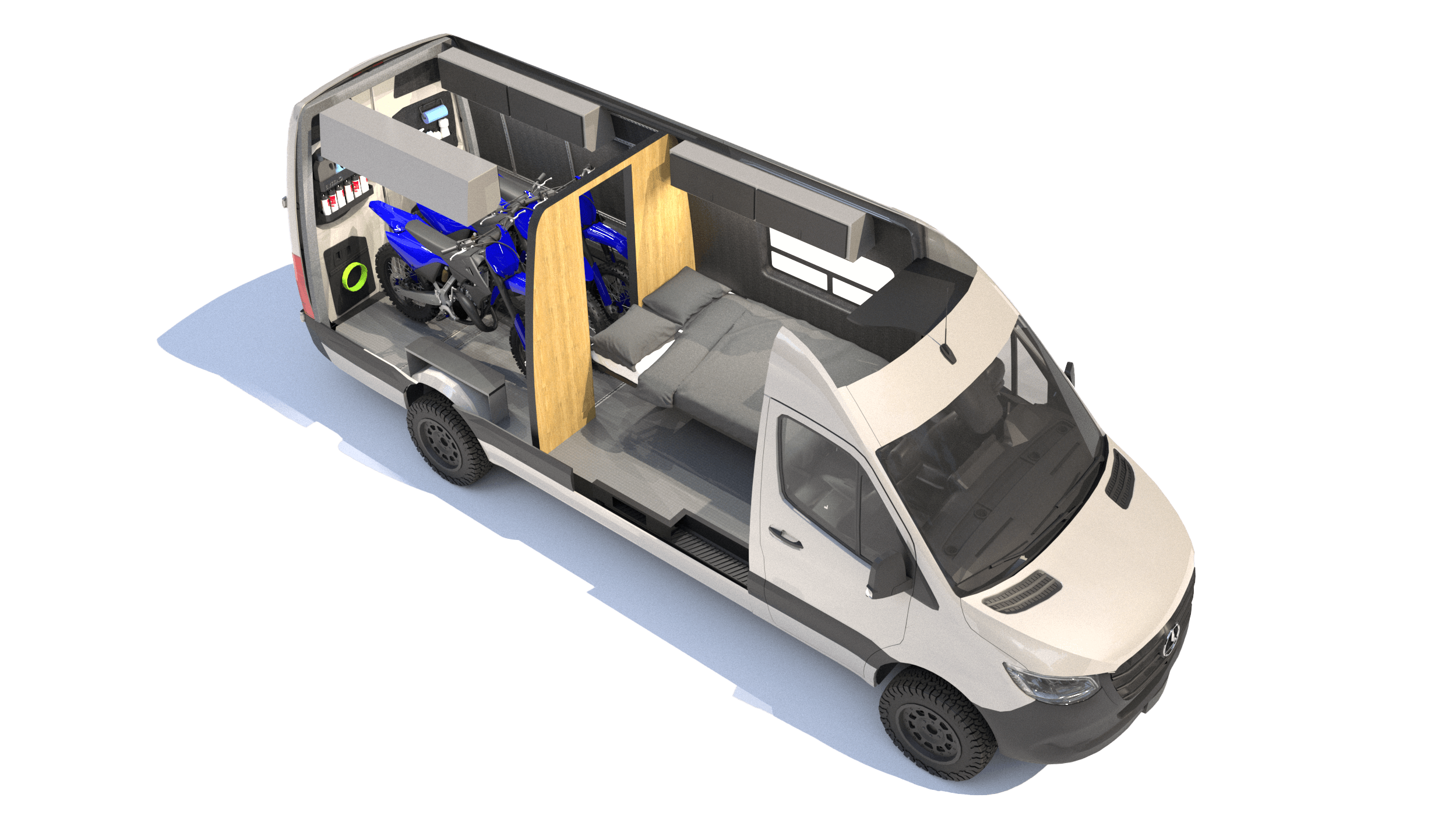 CARRVE - Privateer 1