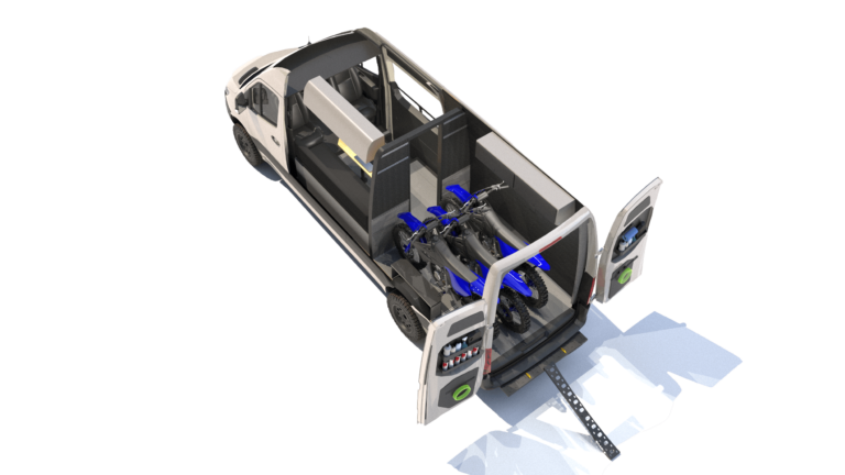 CARRVE - Privateer 3