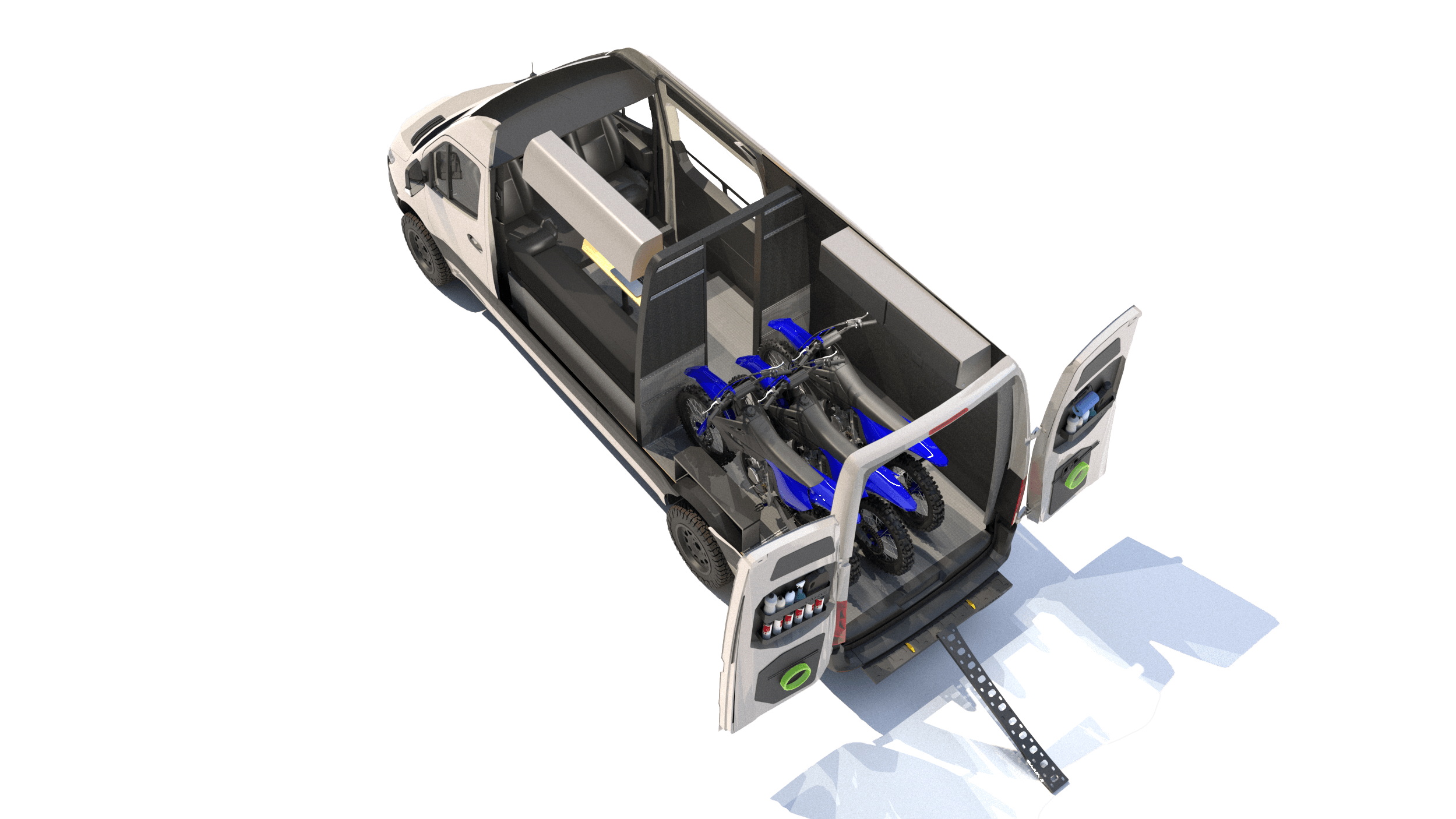 CARRVE - Privateer 3