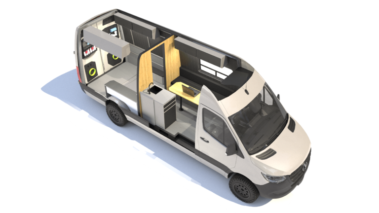 Carrve Co - GFR-X 170 Sprinter_Front - No Bikes copy